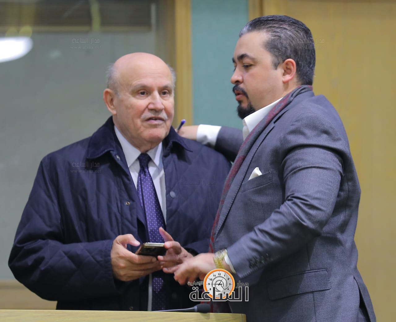 Madar Al-Saa Images 0.18302851095619332