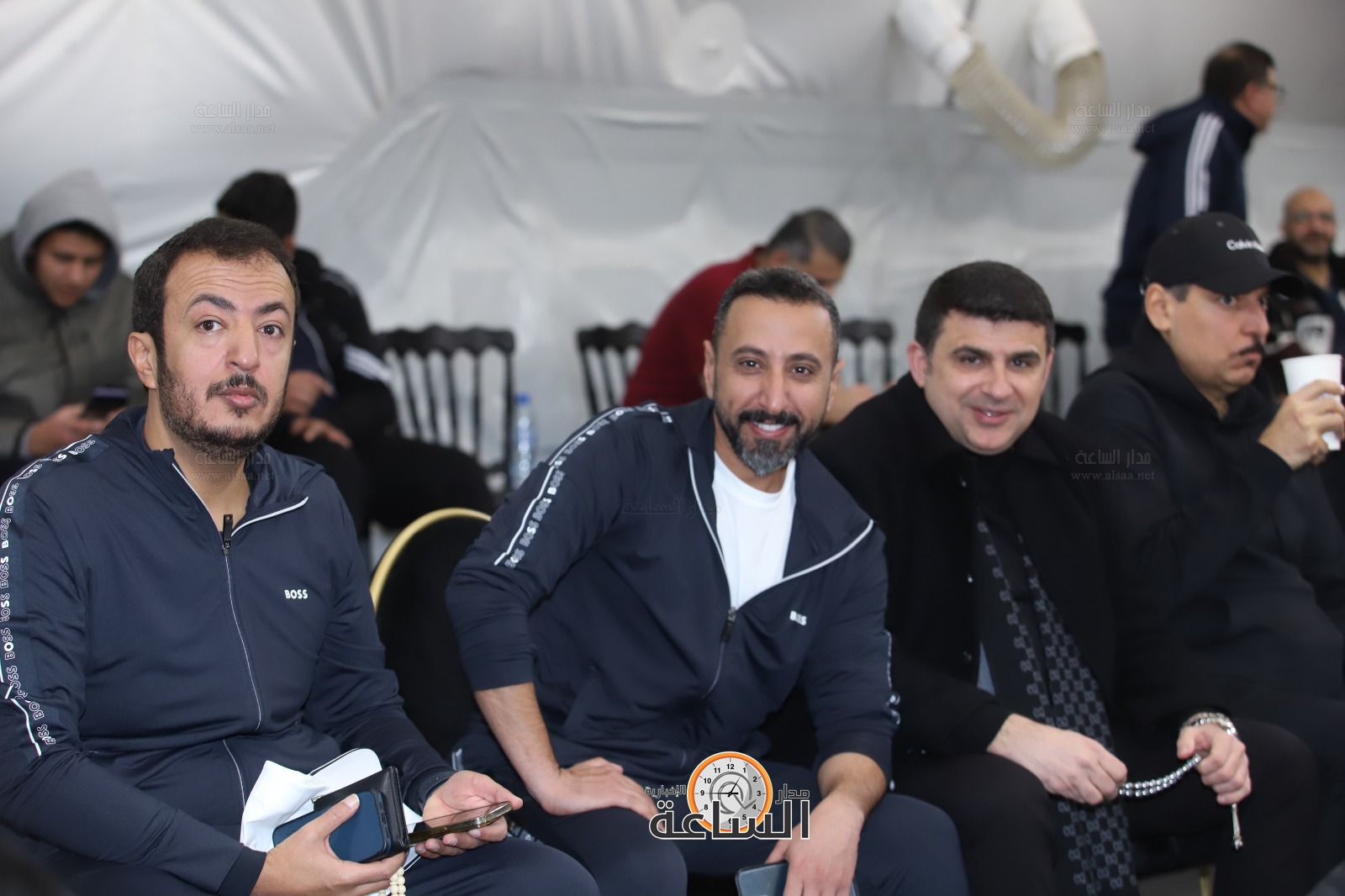 Madar Al-Saa Images 0.15634589855780834