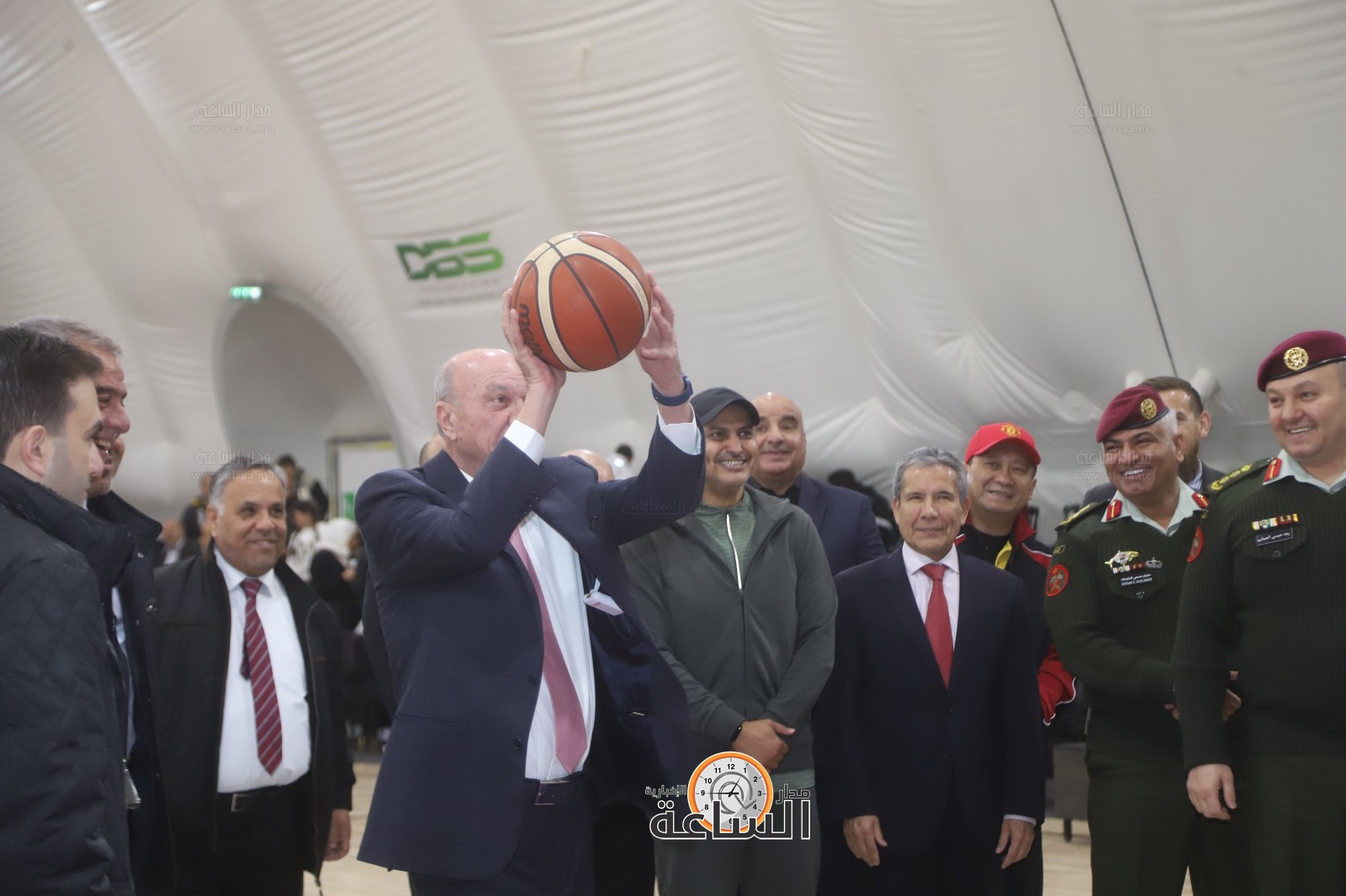 Madar Al-Saa Images 0.8507645478009676