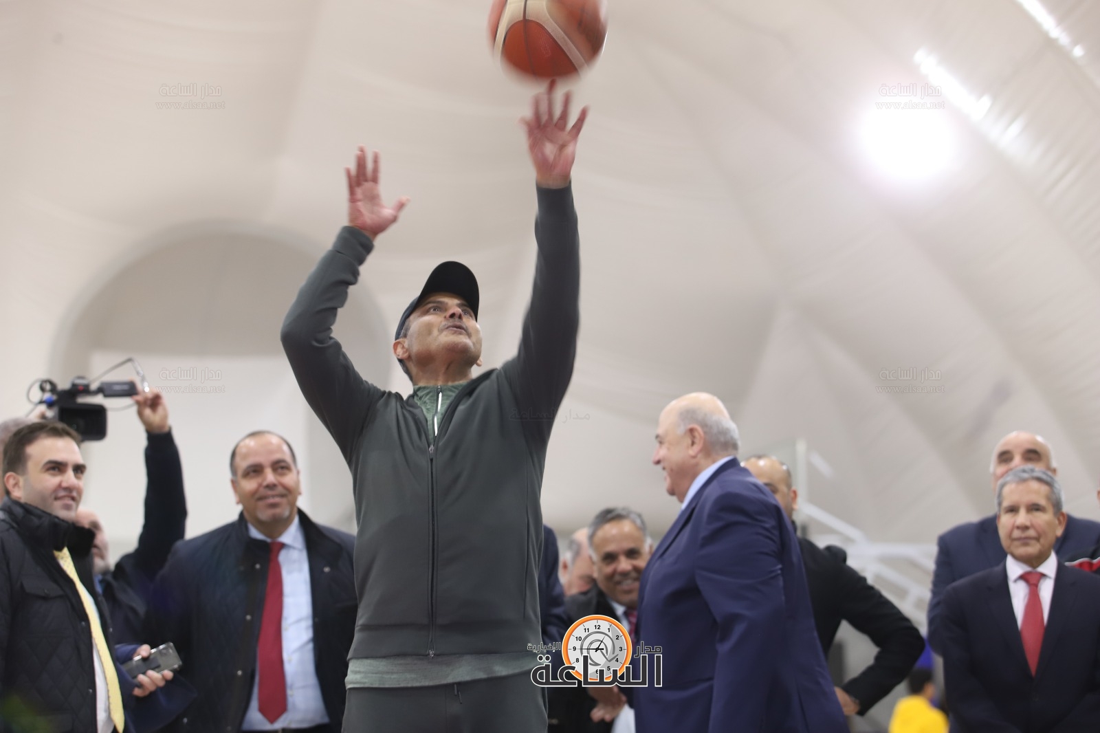 Madar Al-Saa Images 0.4649319985775664