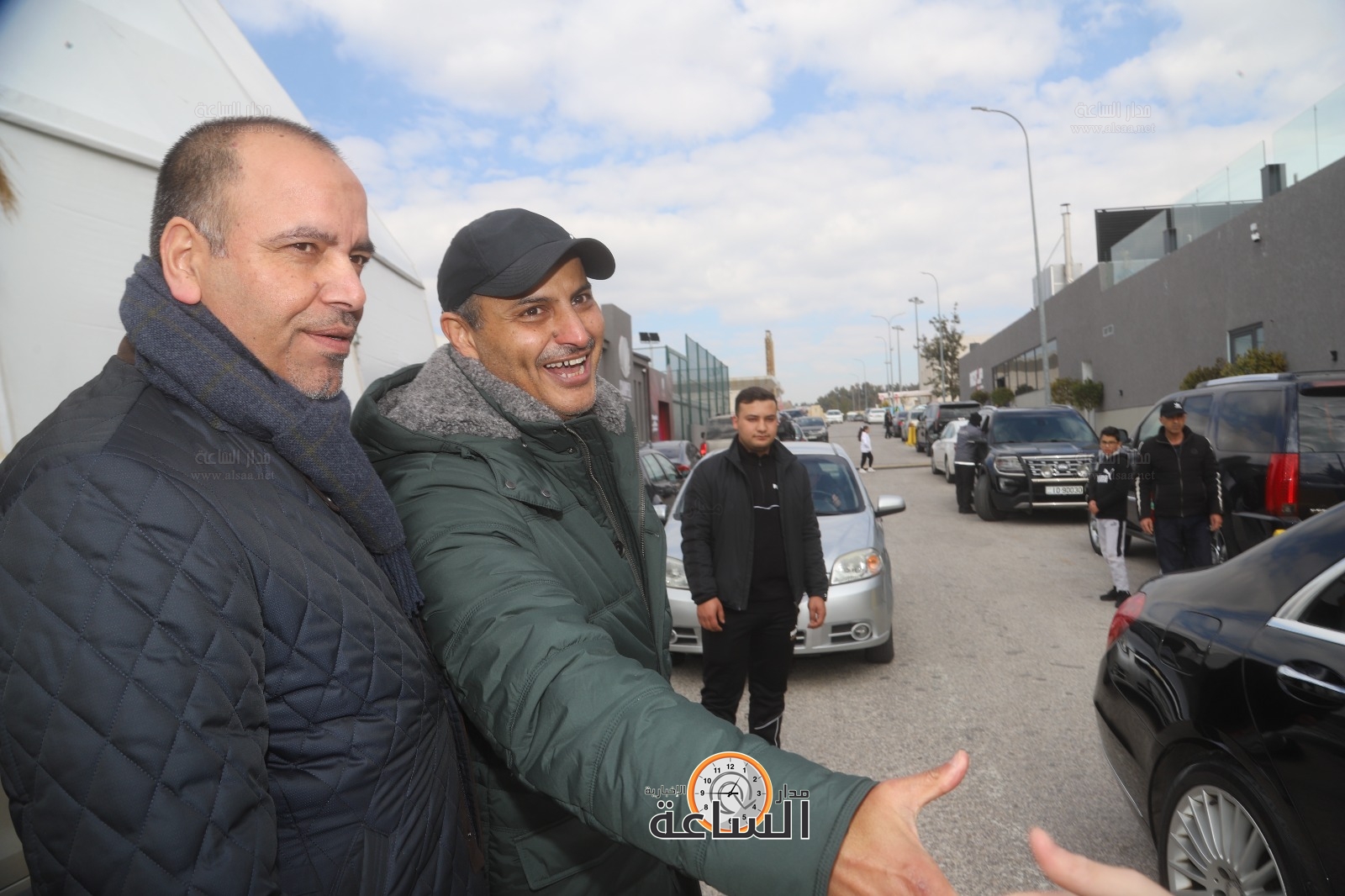 Madar Al-Saa Images 0.1993394917738427