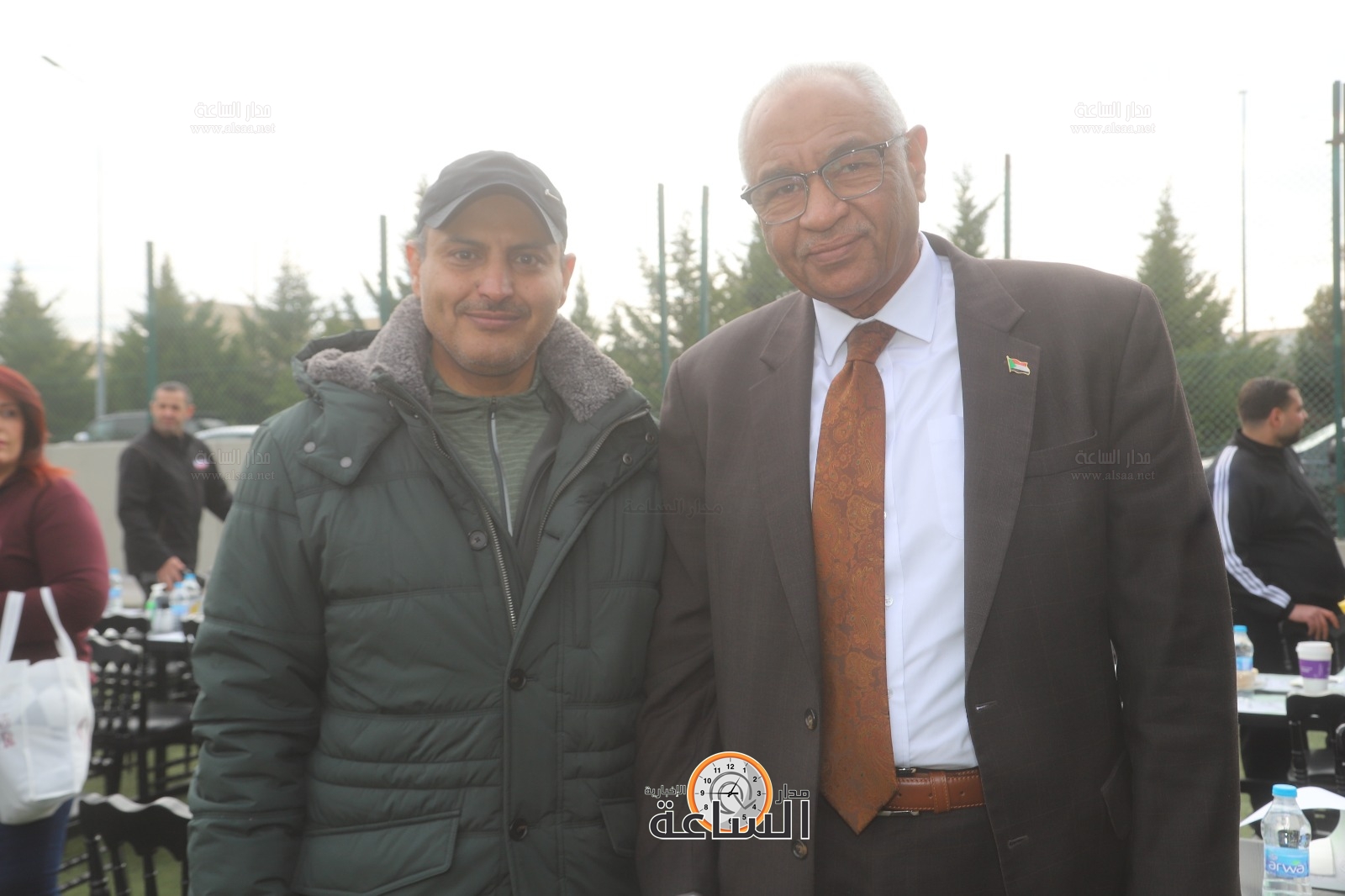 Madar Al-Saa Images 0.44510517553941265