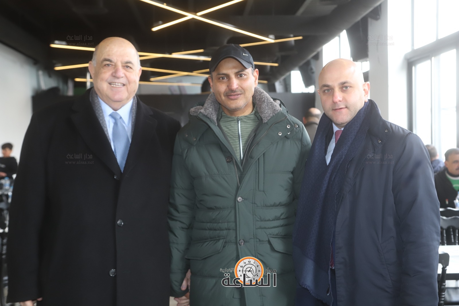 Madar Al-Saa Images 0.47291787571580524