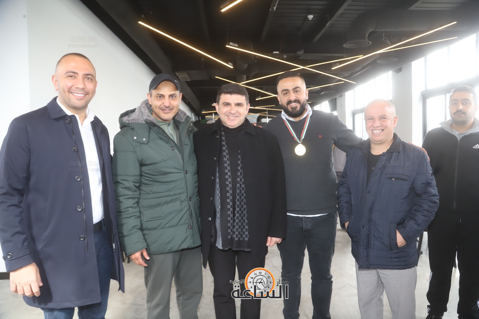 Madar Al-Saa Images 0.07916082184050288