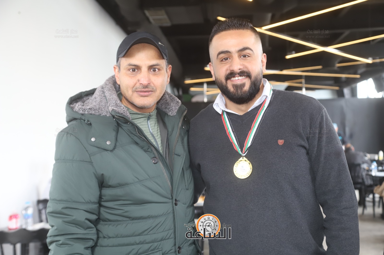 Madar Al-Saa Images 0.8501392960464584