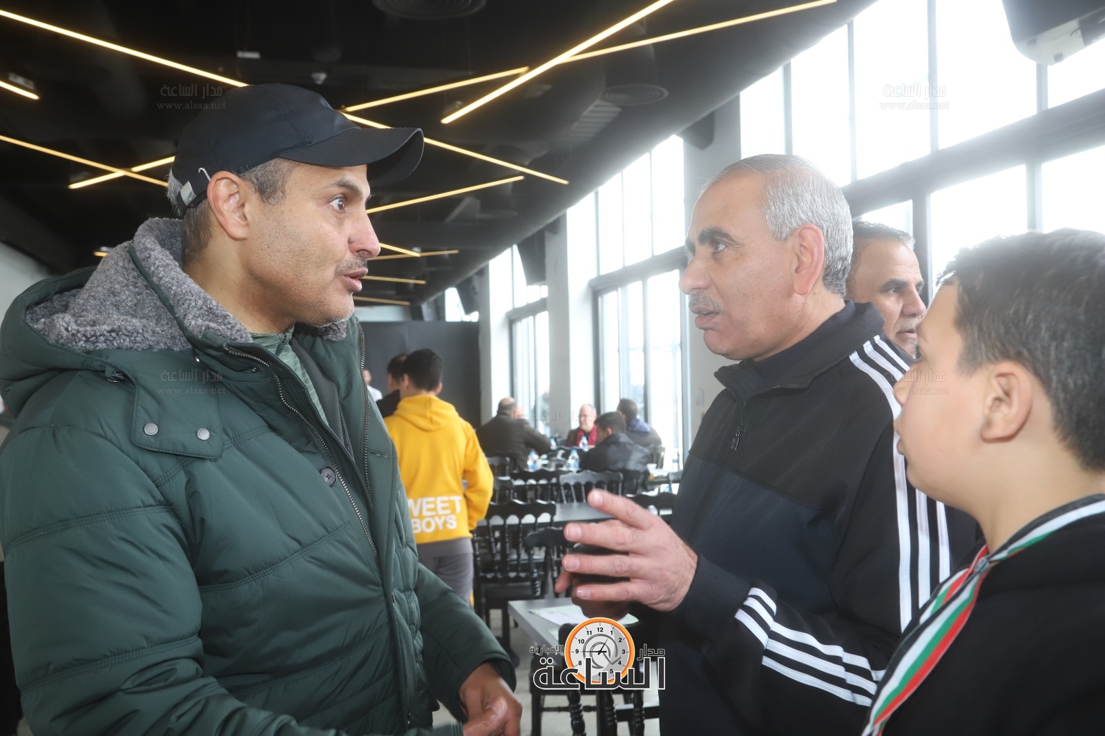 Madar Al-Saa Images 0.3863607675758478