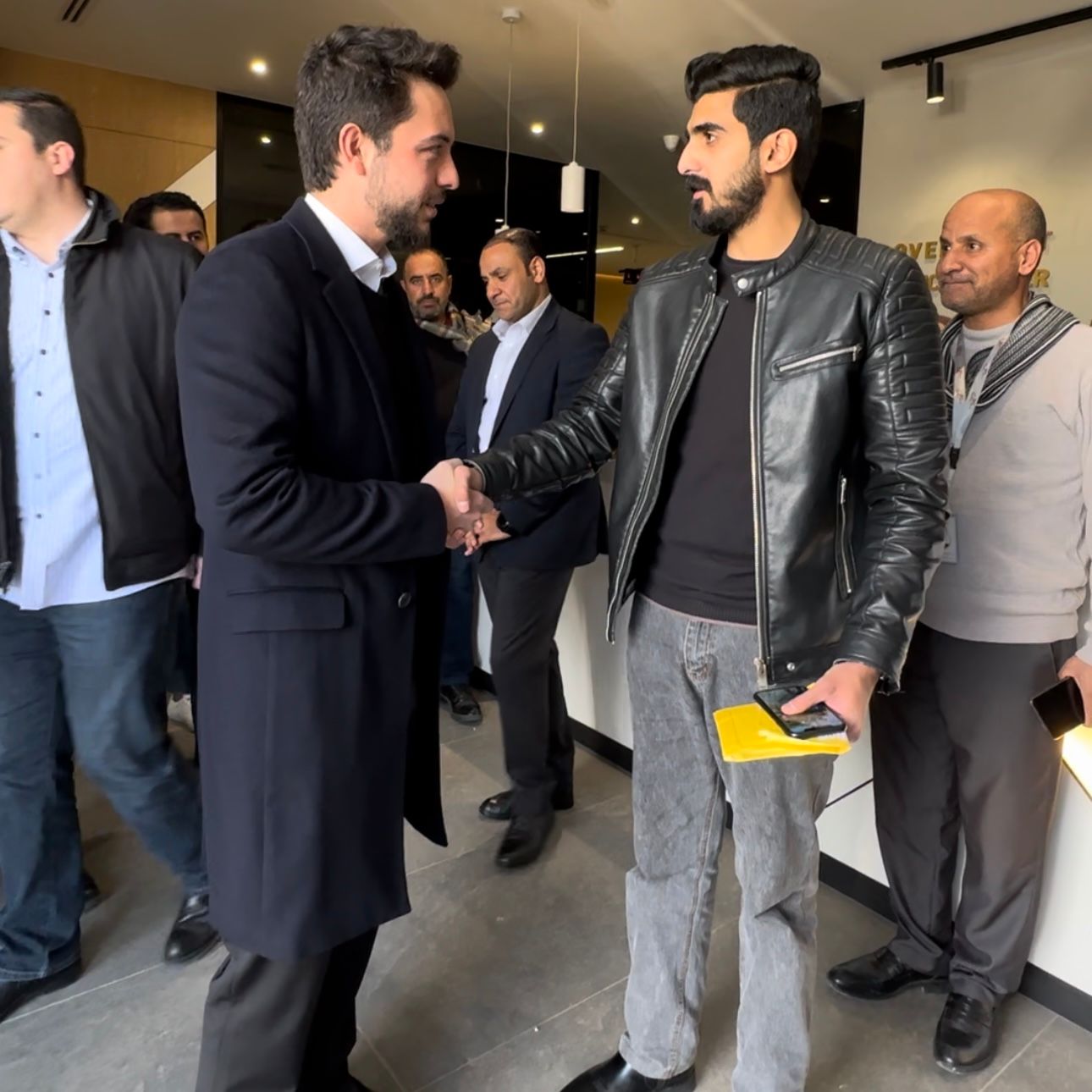 Madar Al-Saa Images 0.21346360023423983