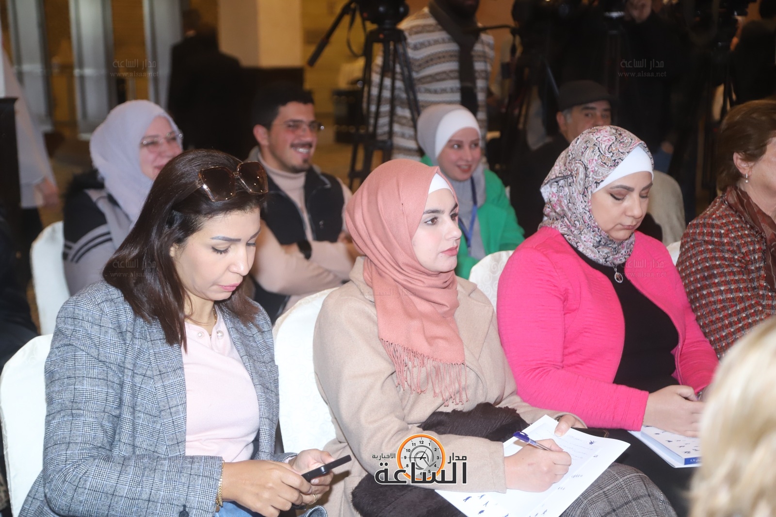 Madar Al-Saa Images 0.8375760171798778