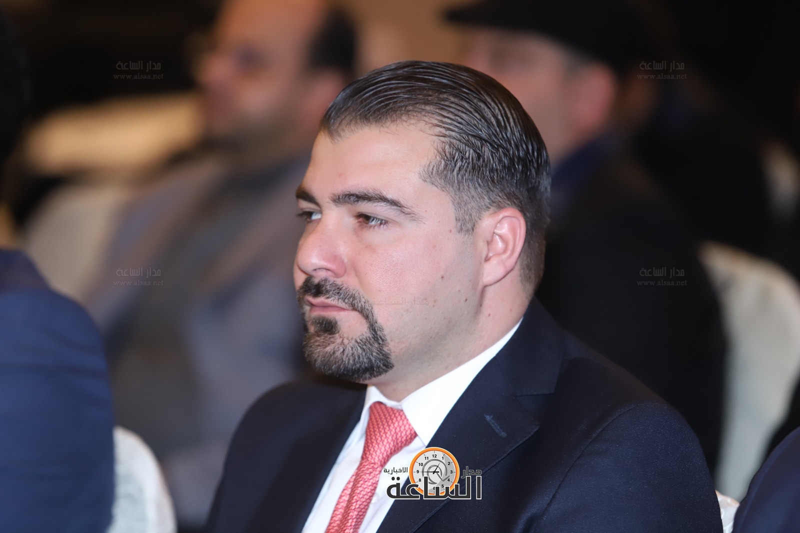 المحامي معاذ ابو دلو