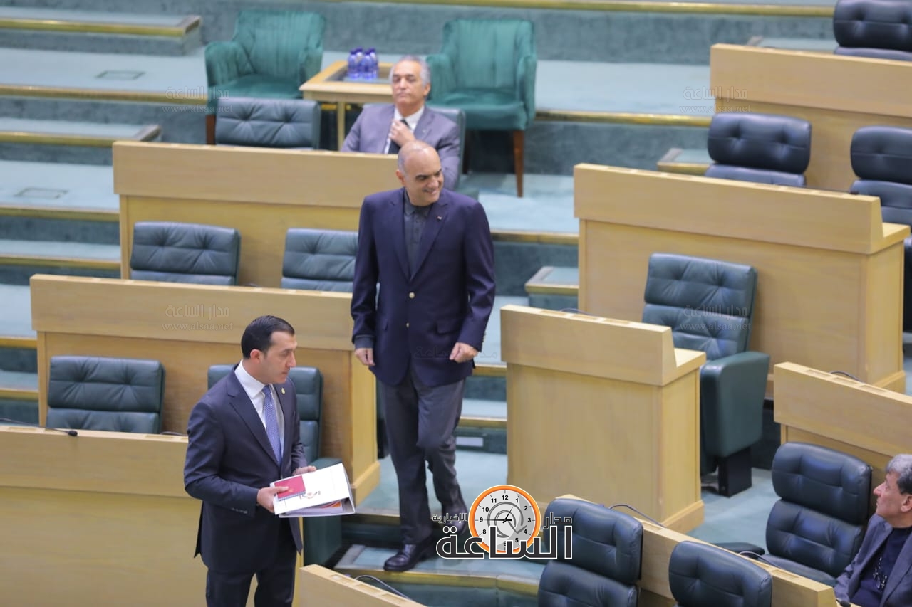 بشر الخصاونة