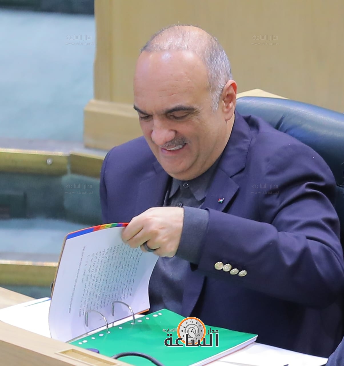 بشرالخصاونة