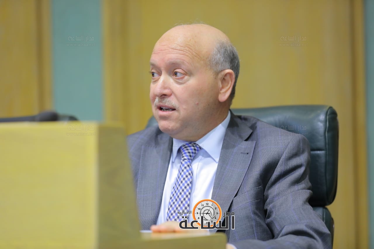 محمود الخلايلة