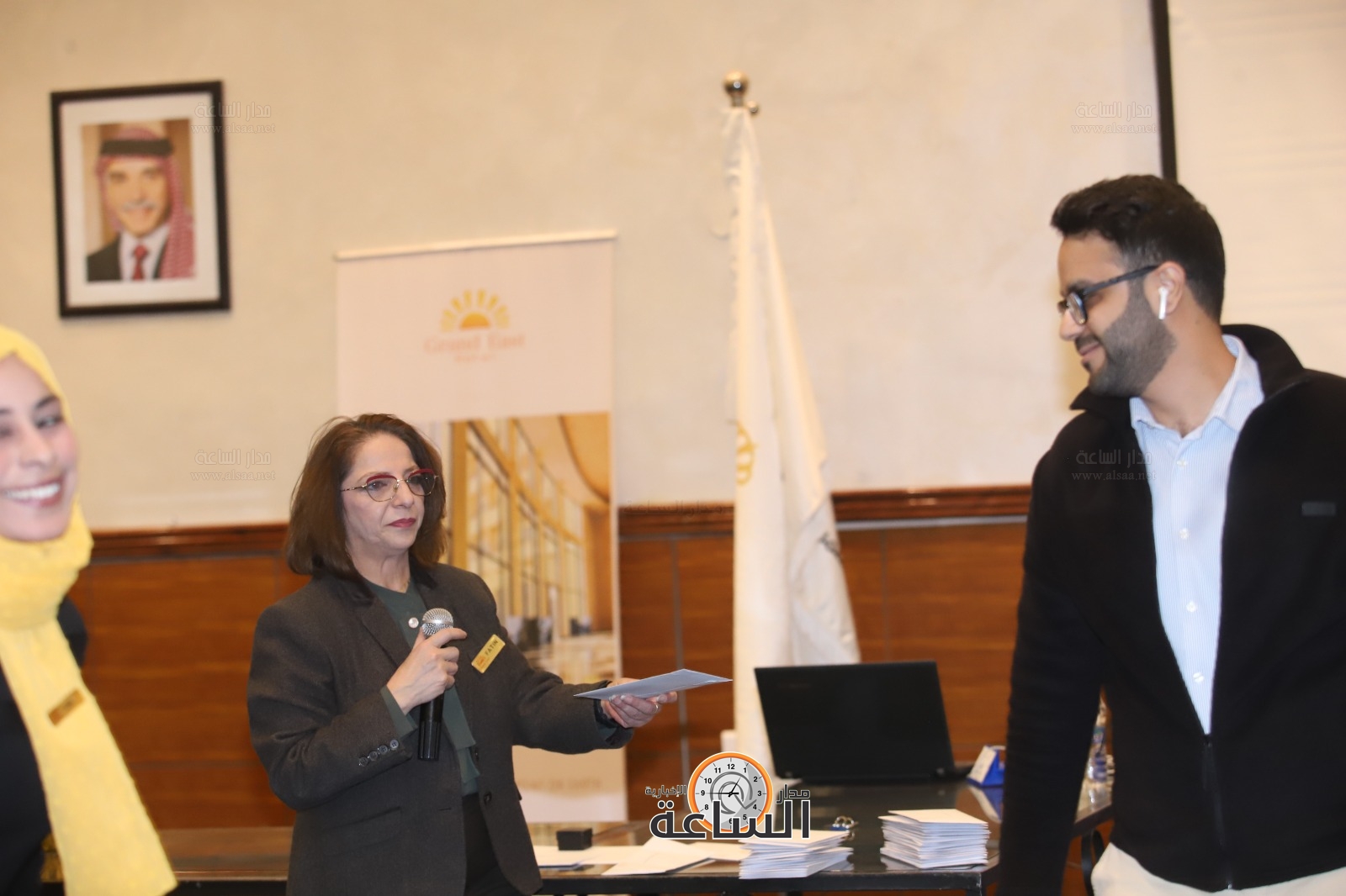 Madar Al-Saa Images 0.8321053655182856