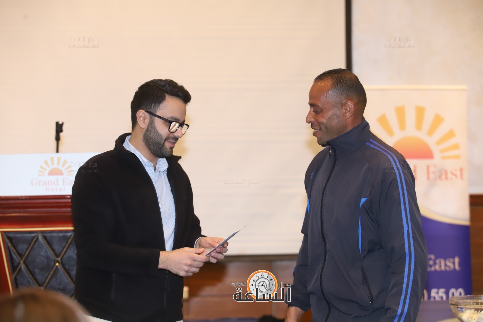 Madar Al-Saa Images 0.5529375606935807