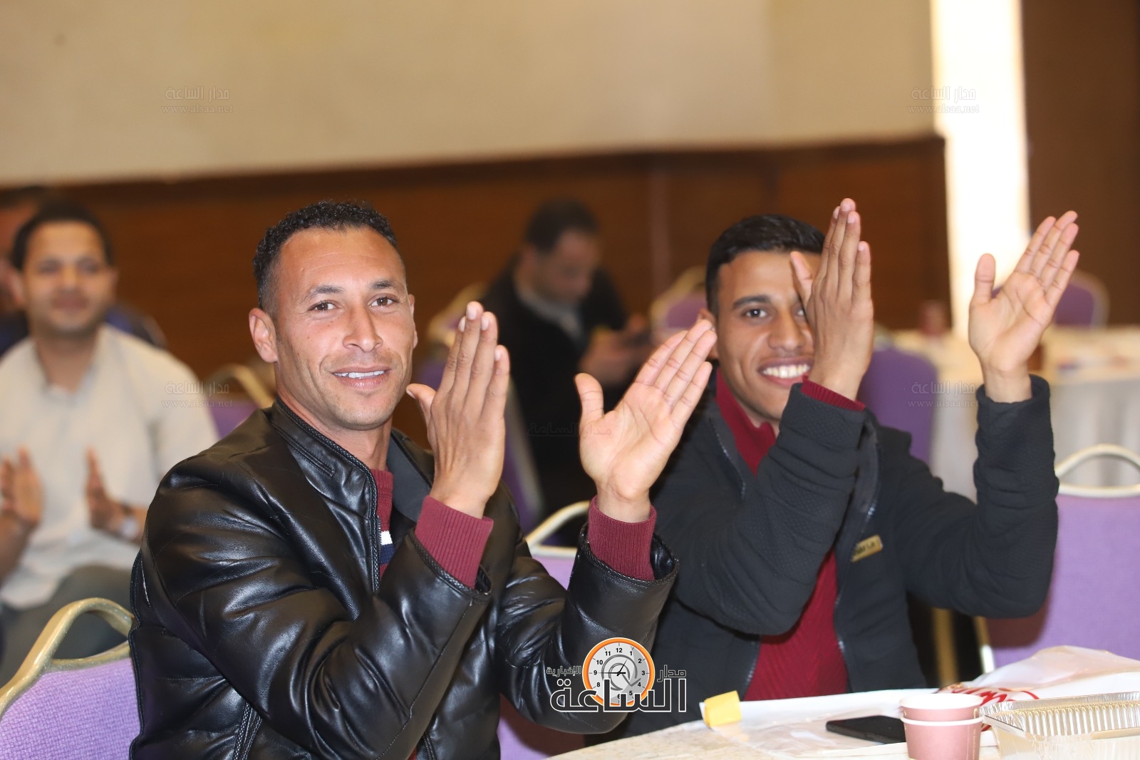 Madar Al-Saa Images 0.3996031530503611