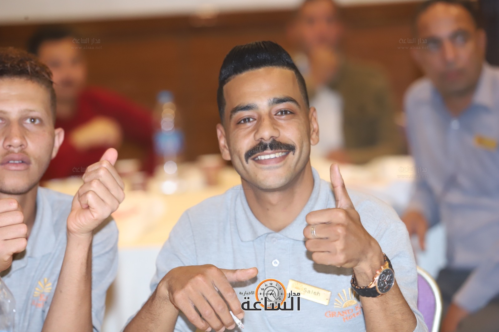 Madar Al-Saa Images 0.3250497371243378