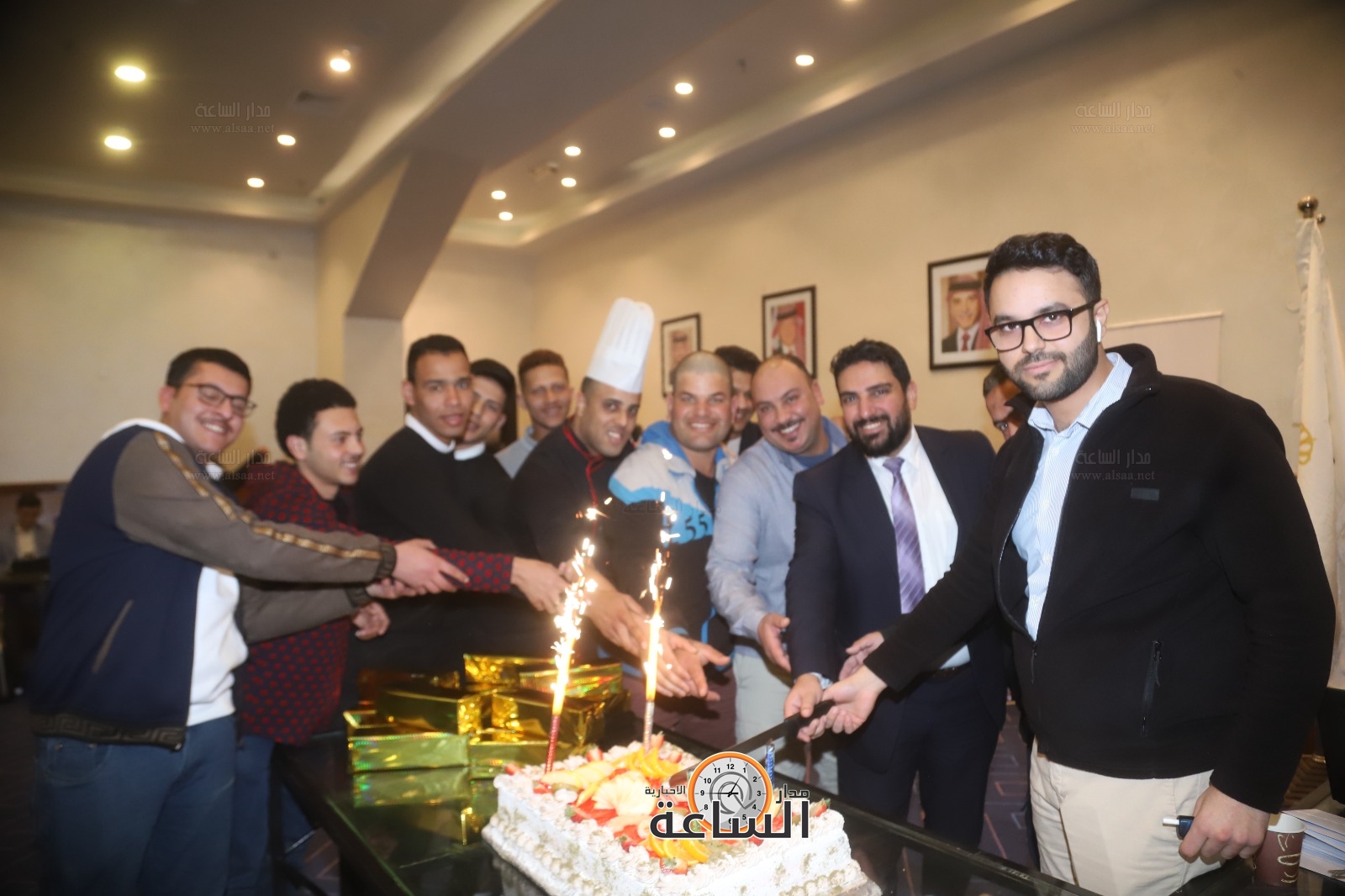 Madar Al-Saa Images 0.13170499548243253