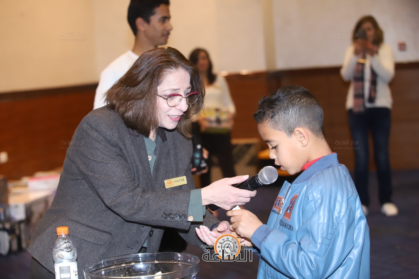 Madar Al-Saa Images 0.16441198576696725