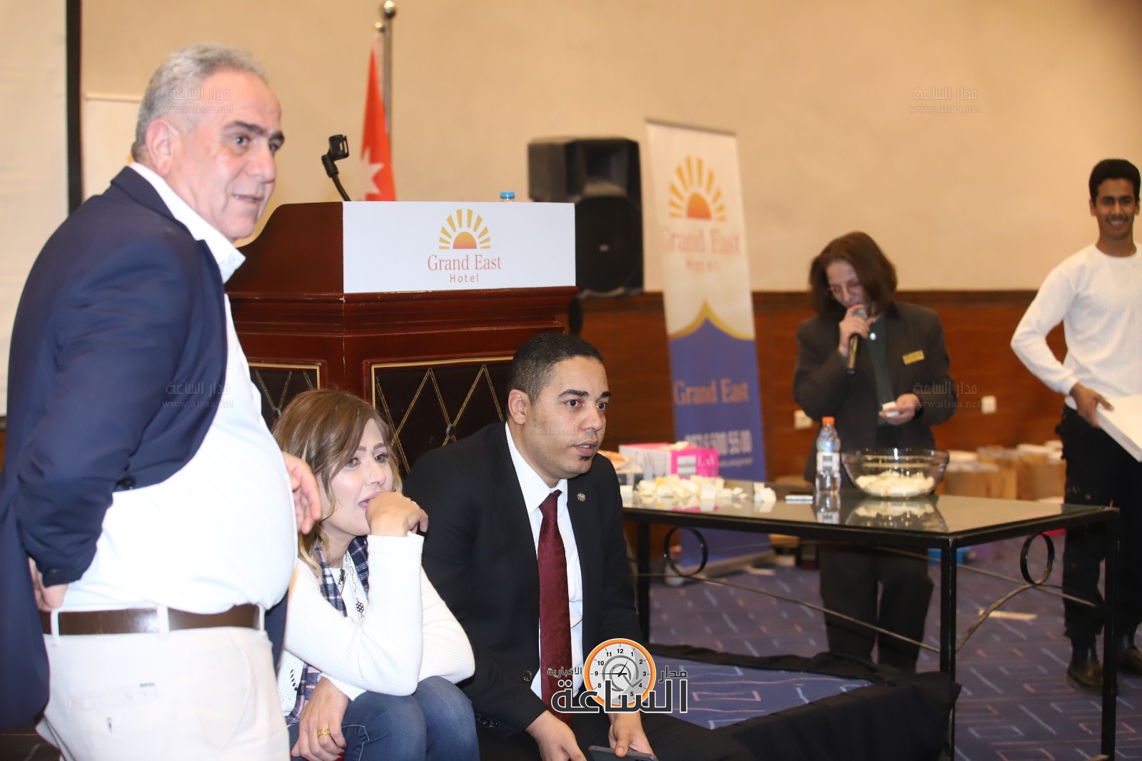 Madar Al-Saa Images 0.9126283190145884