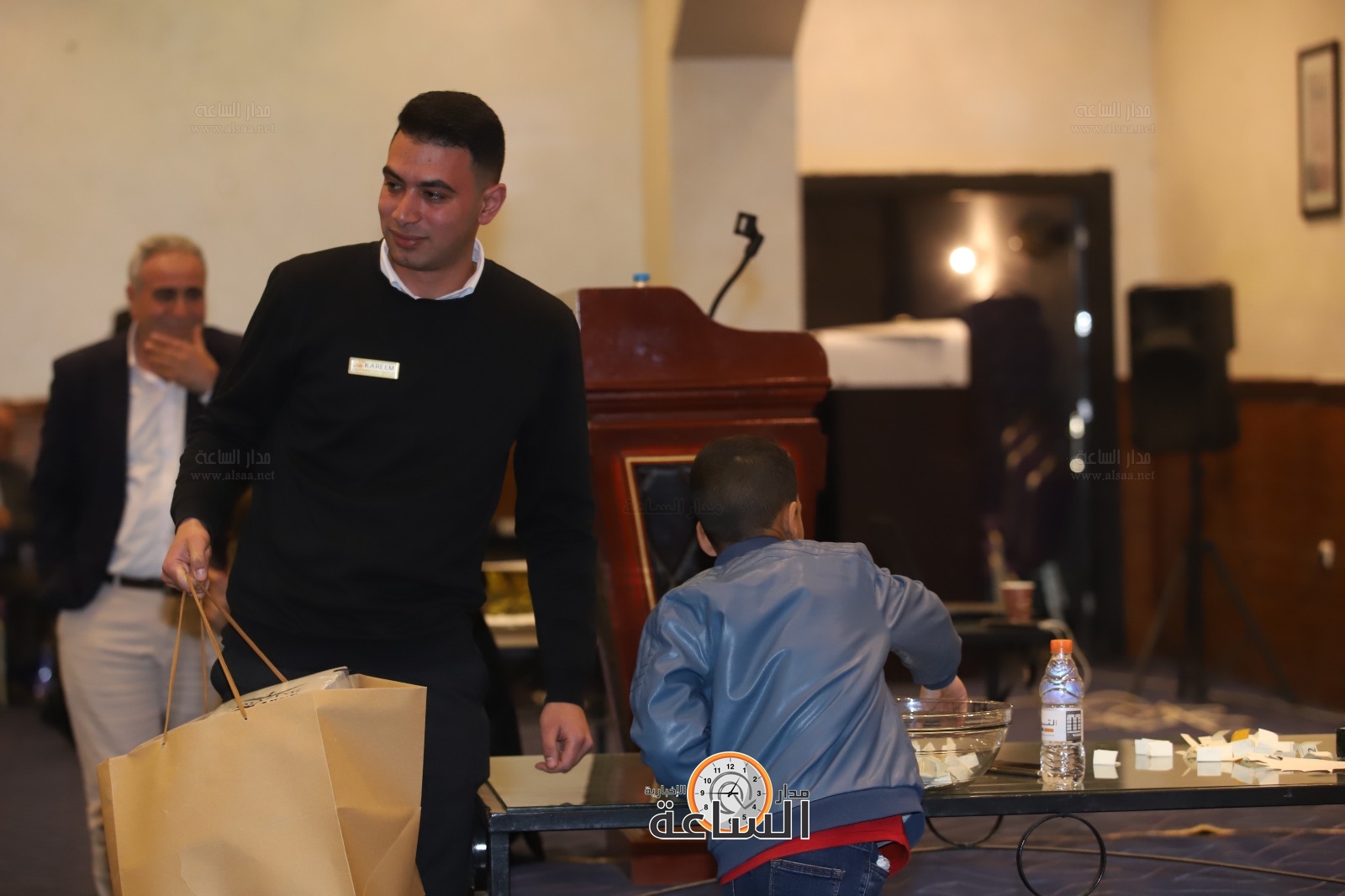 Madar Al-Saa Images 0.47462633229477735