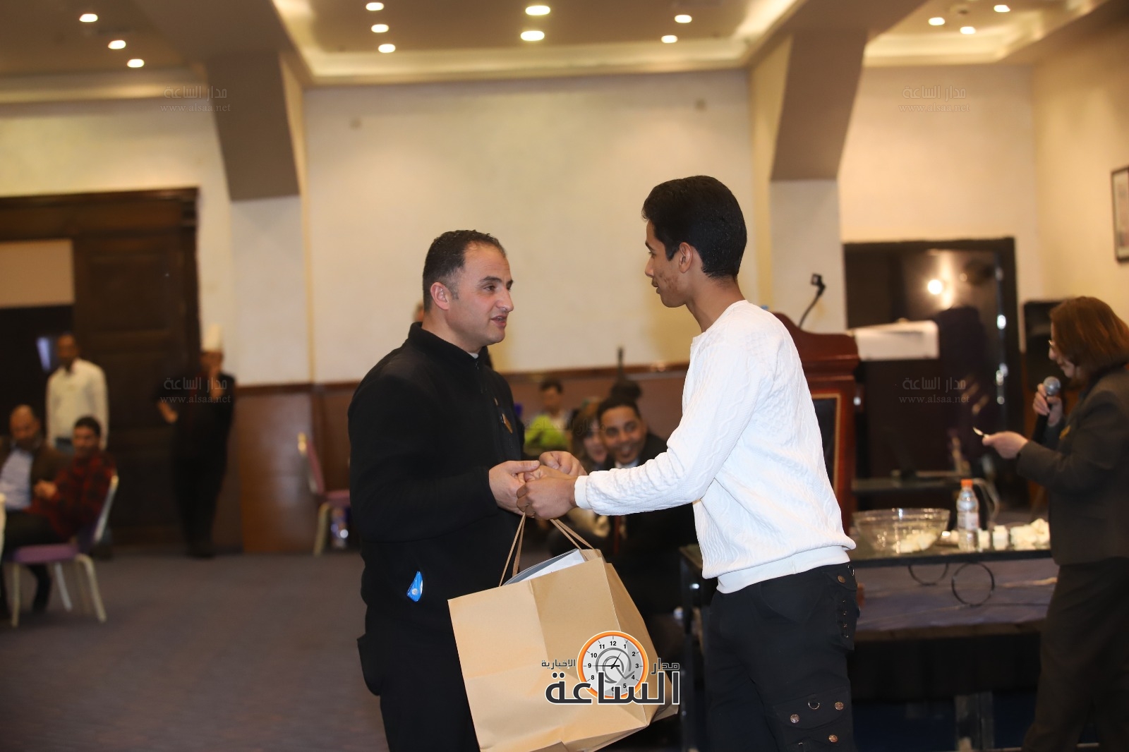 Madar Al-Saa Images 0.7658134852574096