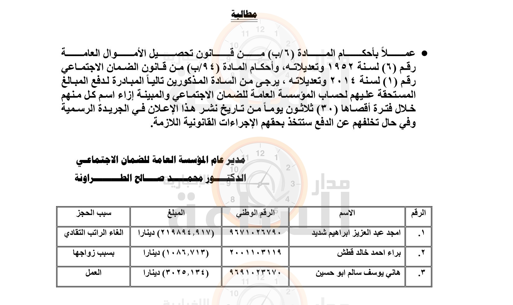 Madar Al-Saa Images 0.8274601943422445