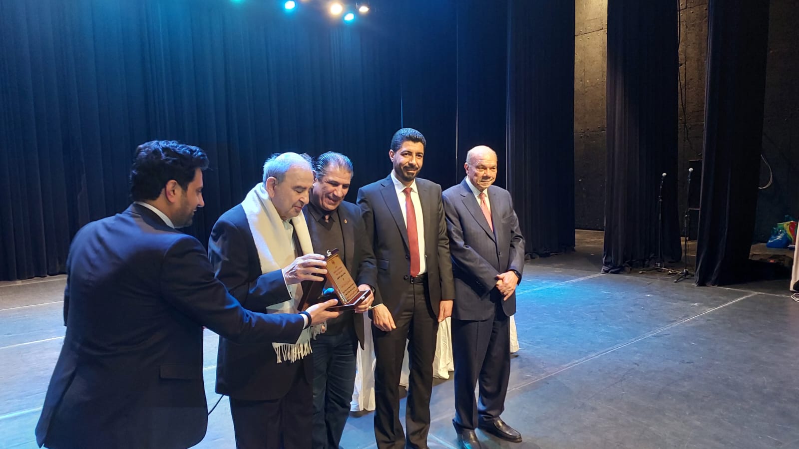 Madar Al-Saa Images 0.4144572027807485