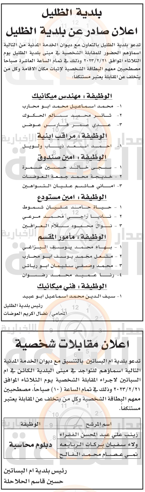 Madar Al-Saa Images 0.7109641882606864