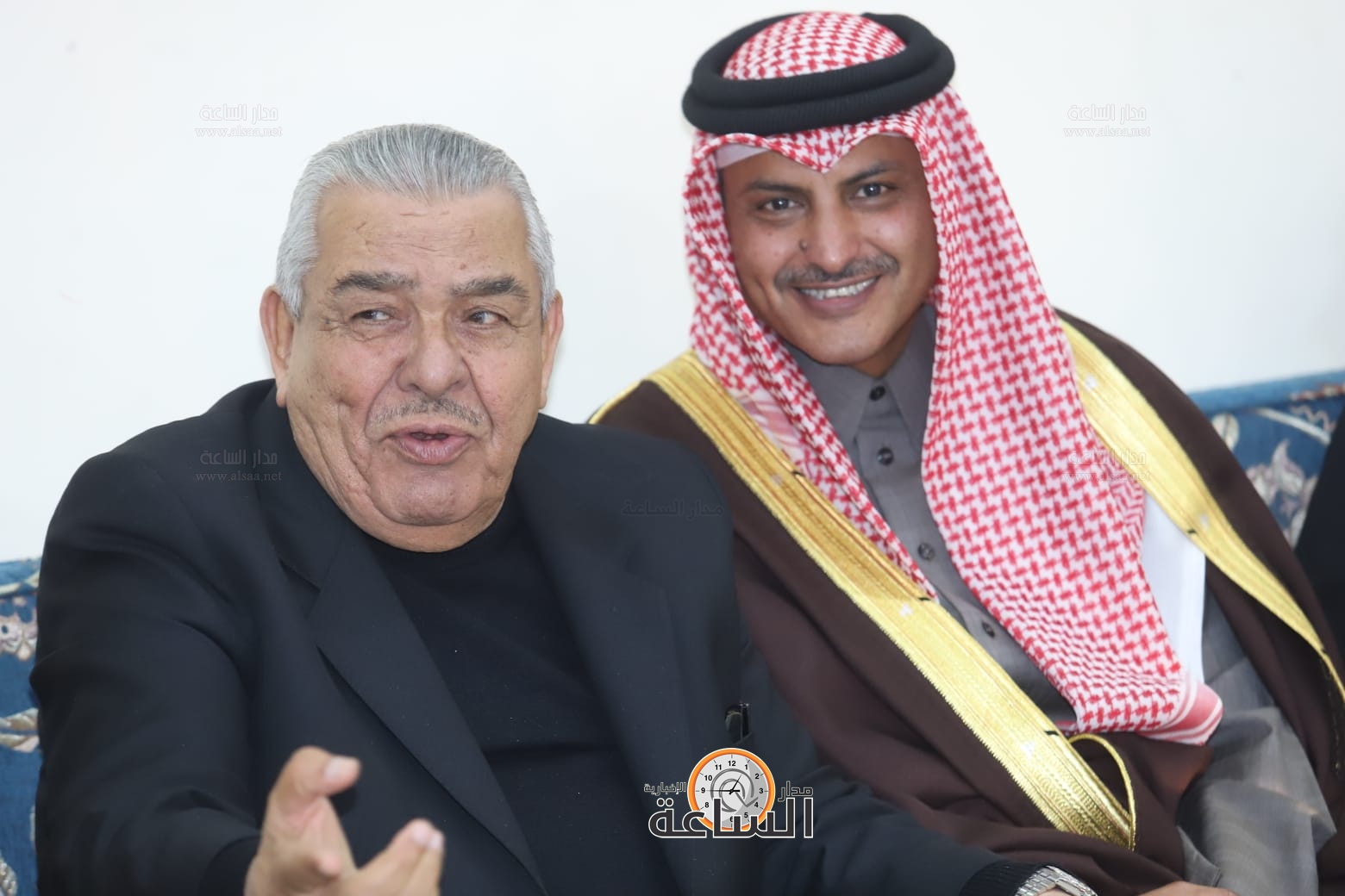 Madar Al-Saa Images 0.7775632215231992