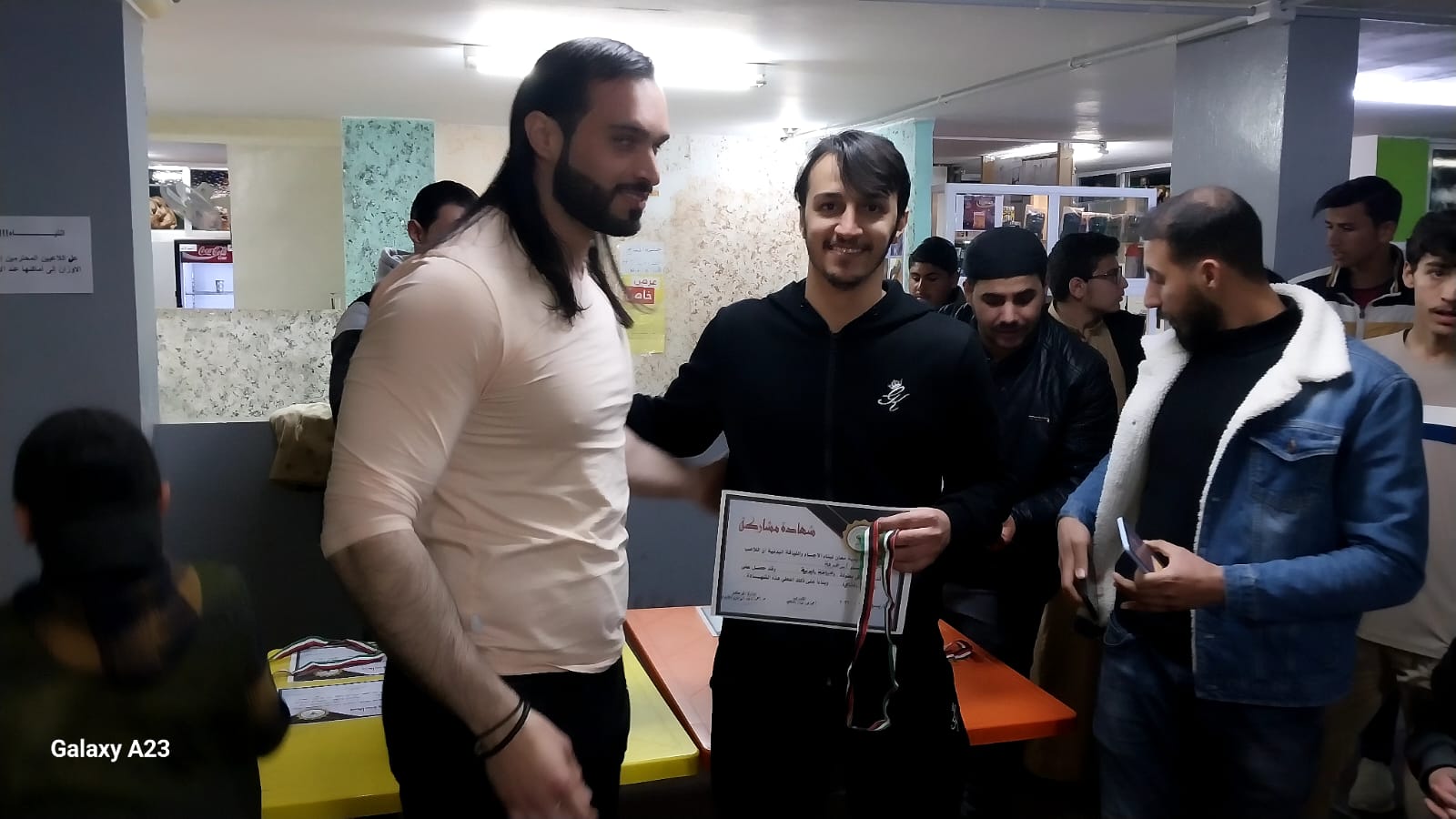 Madar Al-Saa Images 0.06282984180655515