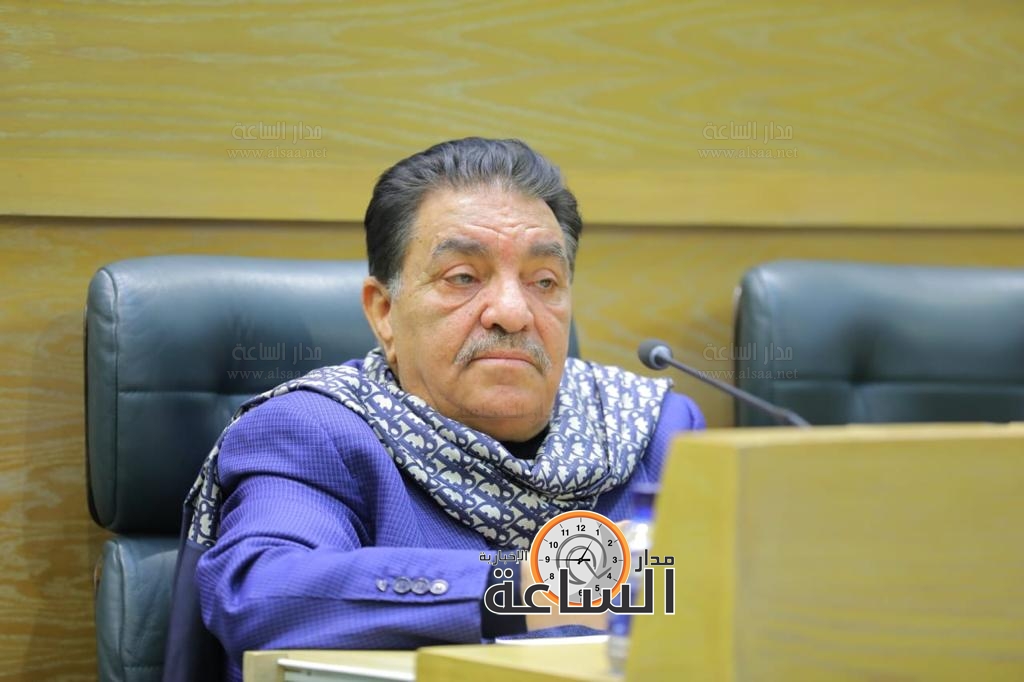 النائب فواز الزعبي