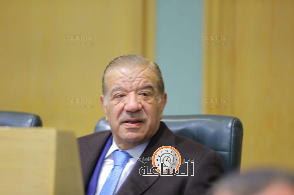 النائب عبد الكريم الدغمي