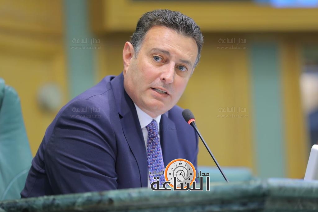 رئيس مجلس النواب احمد الصفدي