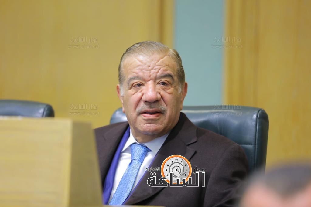 النائب عبد الكريم الدغمي