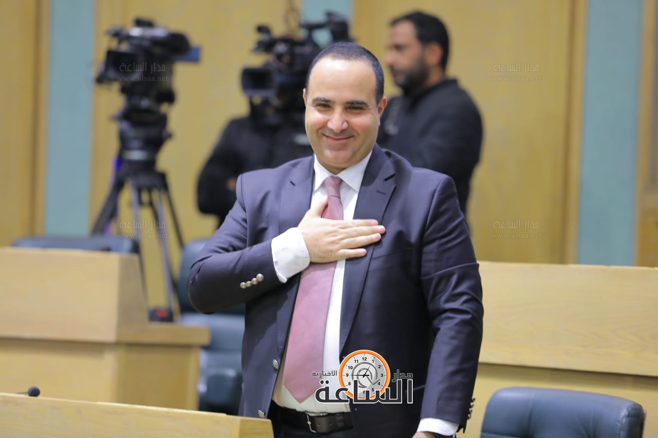 النائب شادي فريج