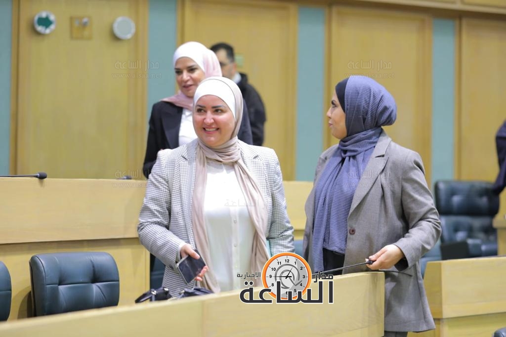 النائب ميادة شريم