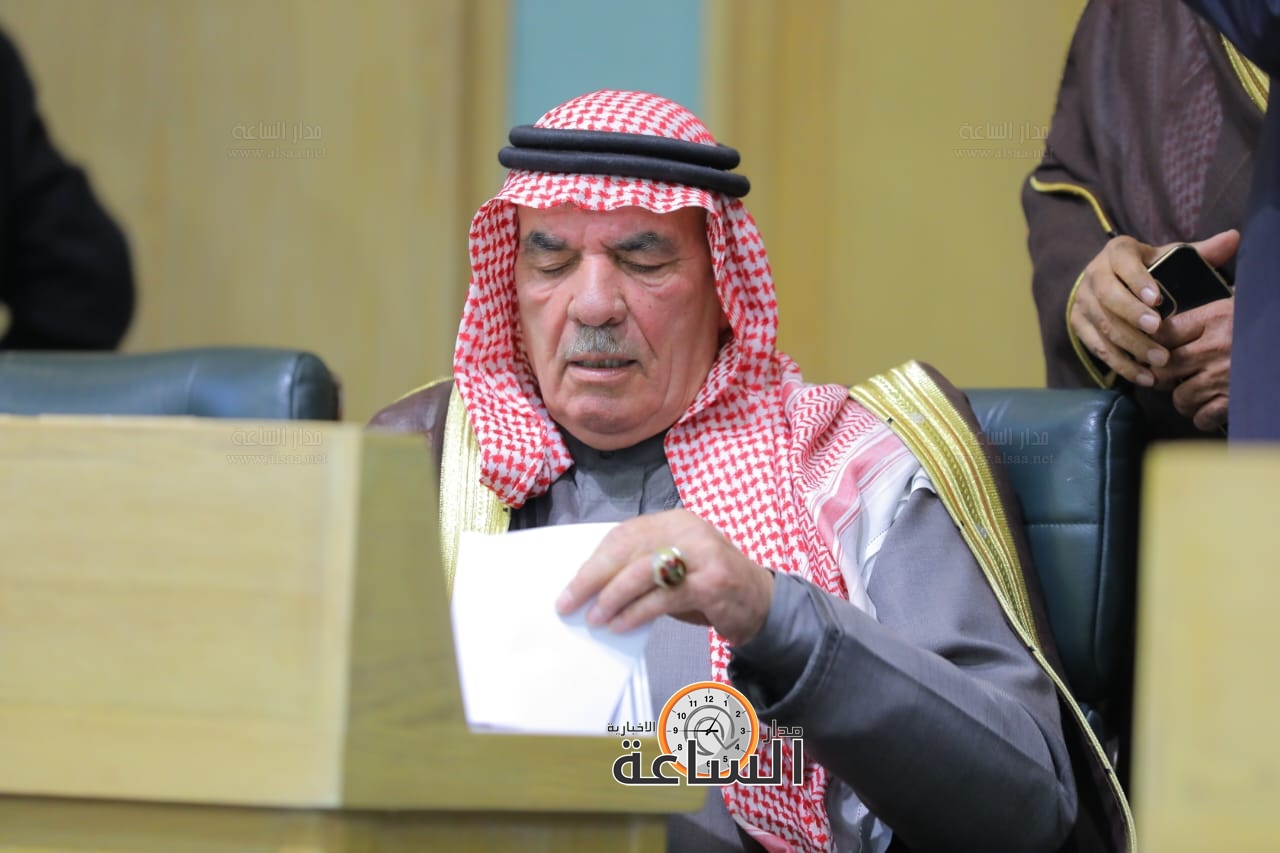 النائب نواف الخوالدة