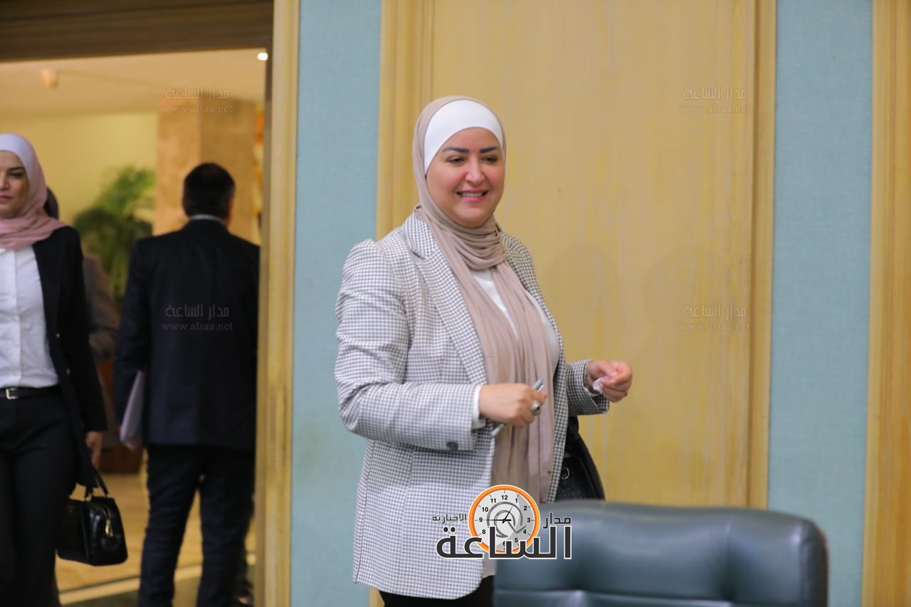 النائب ميادة شريم