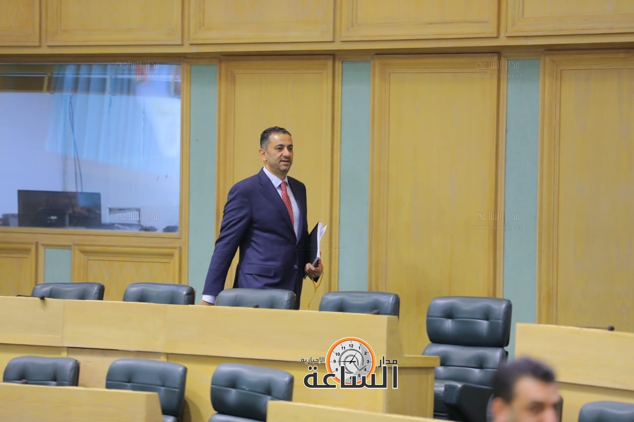 النائب خالد ابو حسان