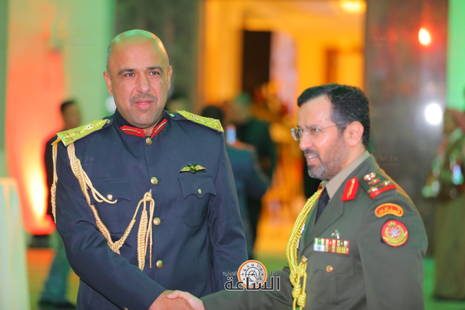 Madar Al-Saa Images 0.1743258545314812