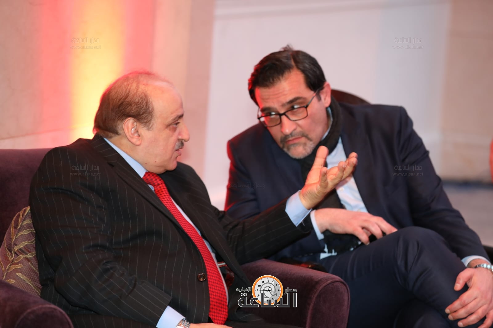 Madar Al-Saa Images 0.4997360555313197