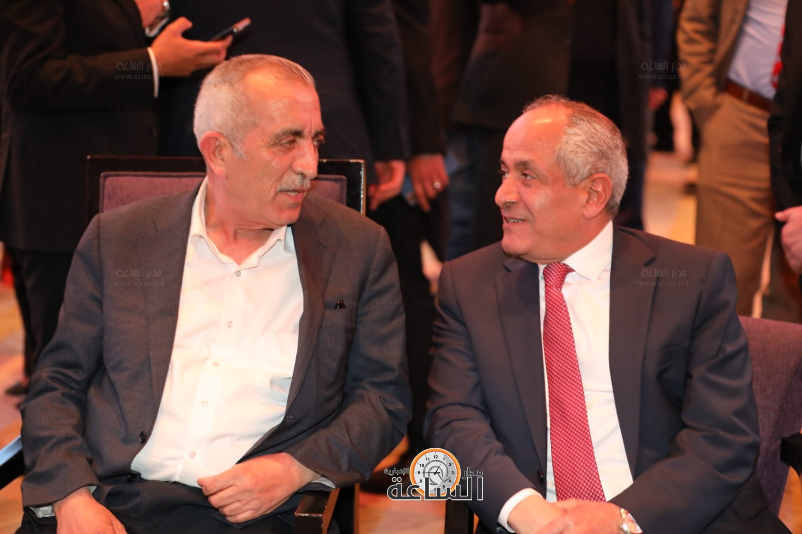 Madar Al-Saa Images 0.04120824343269314