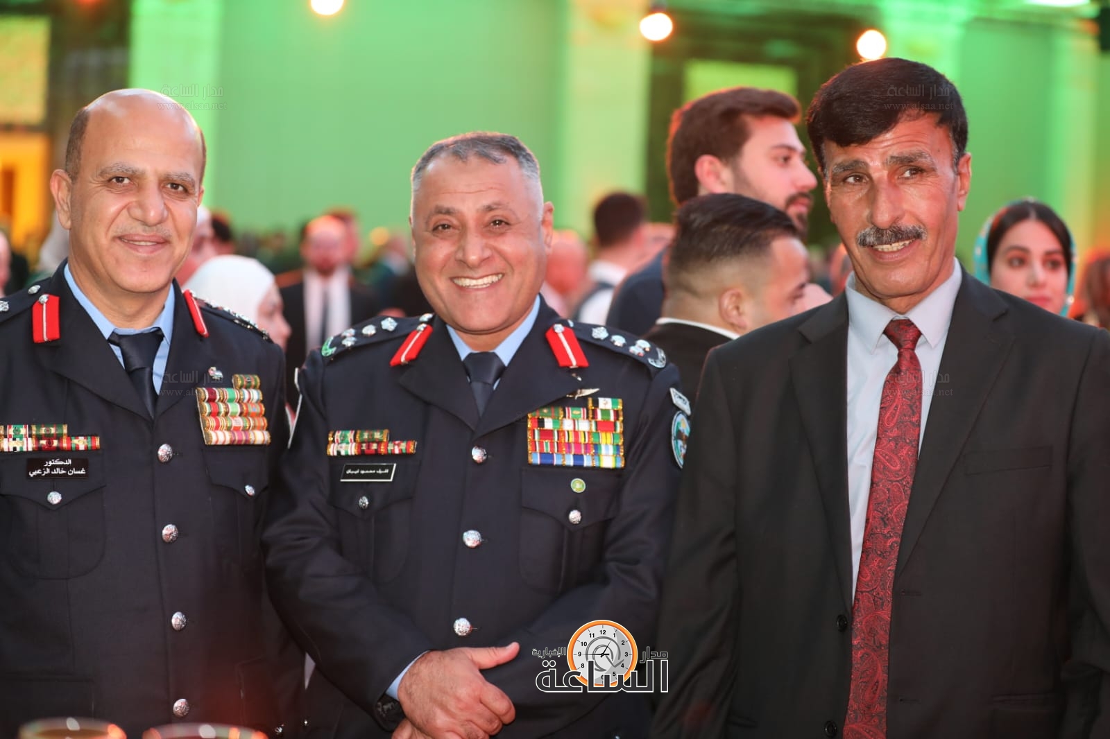 Madar Al-Saa Images 0.7924034293820936