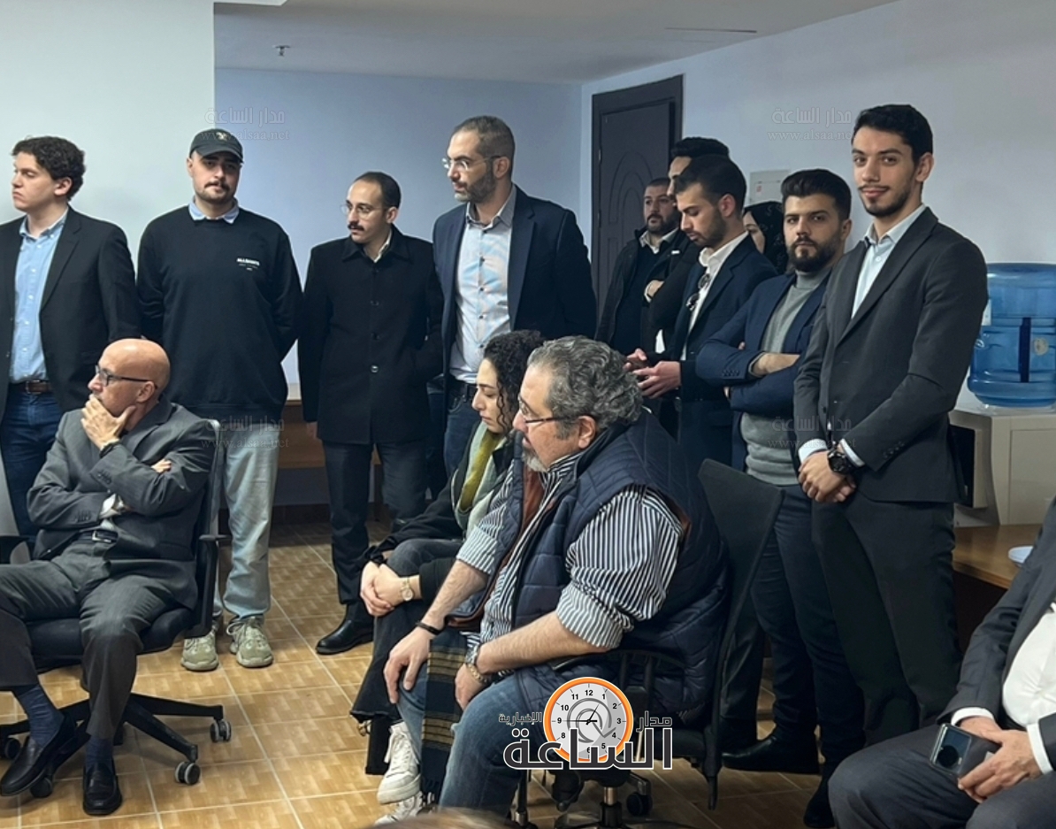 Madar Al-Saa Images 0.43304919051607604