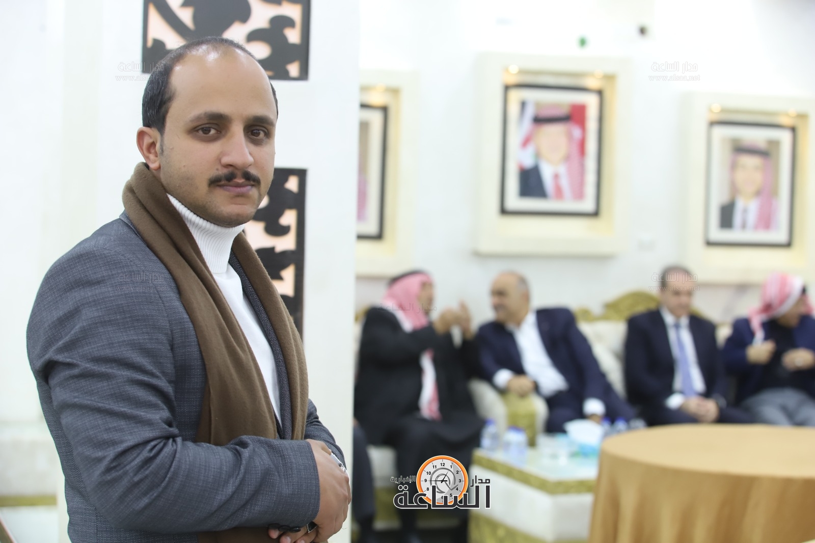 Madar Al-Saa Images 0.06457933372805336