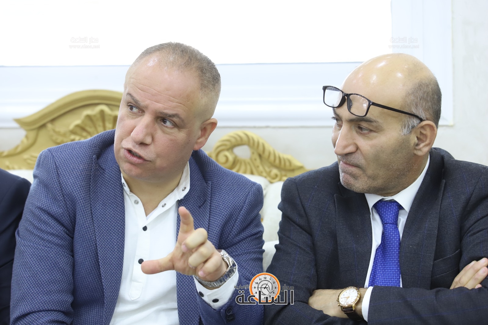 Madar Al-Saa Images 0.3645630580393293