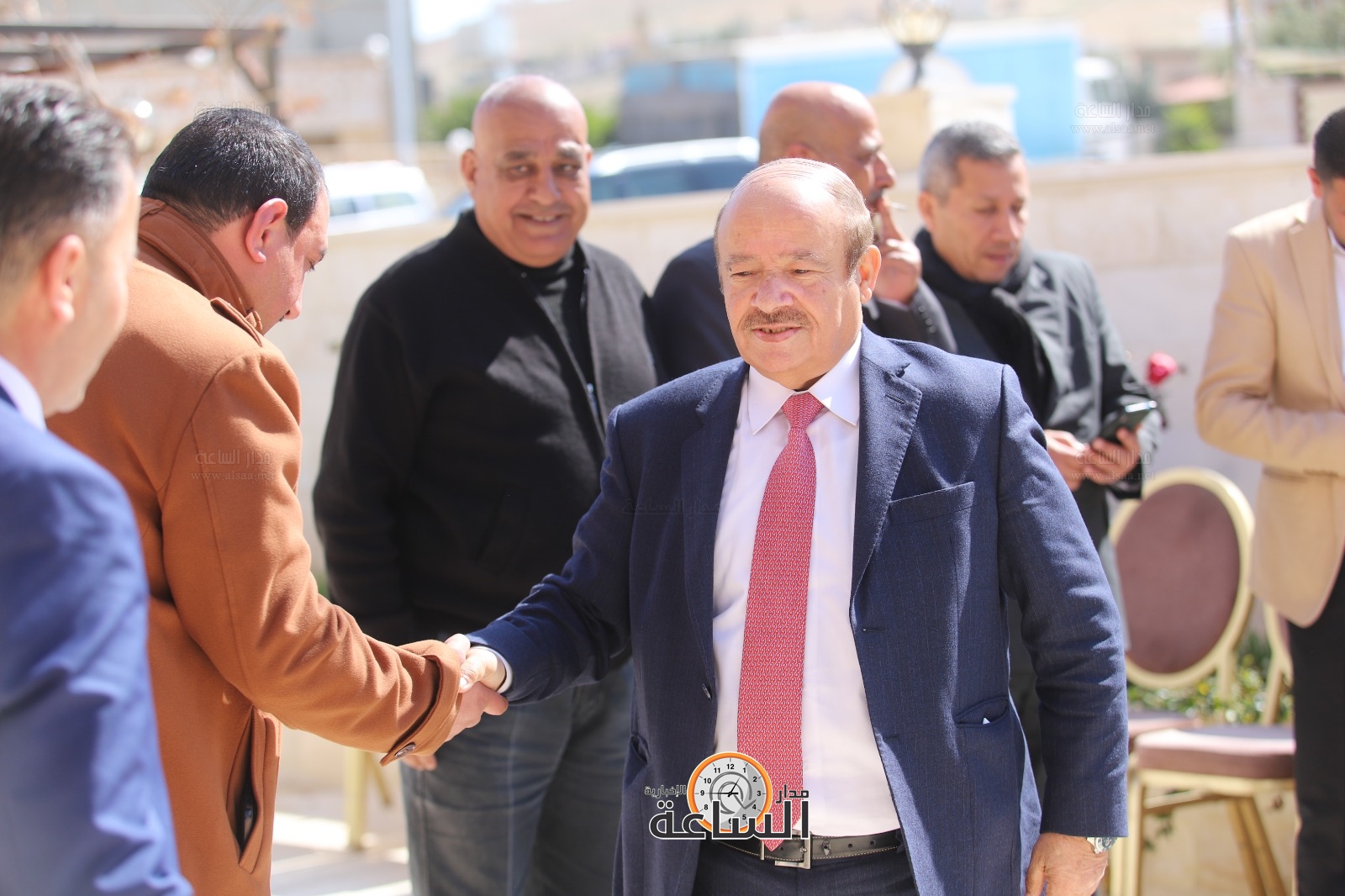 Madar Al-Saa Images 0.901906621448517