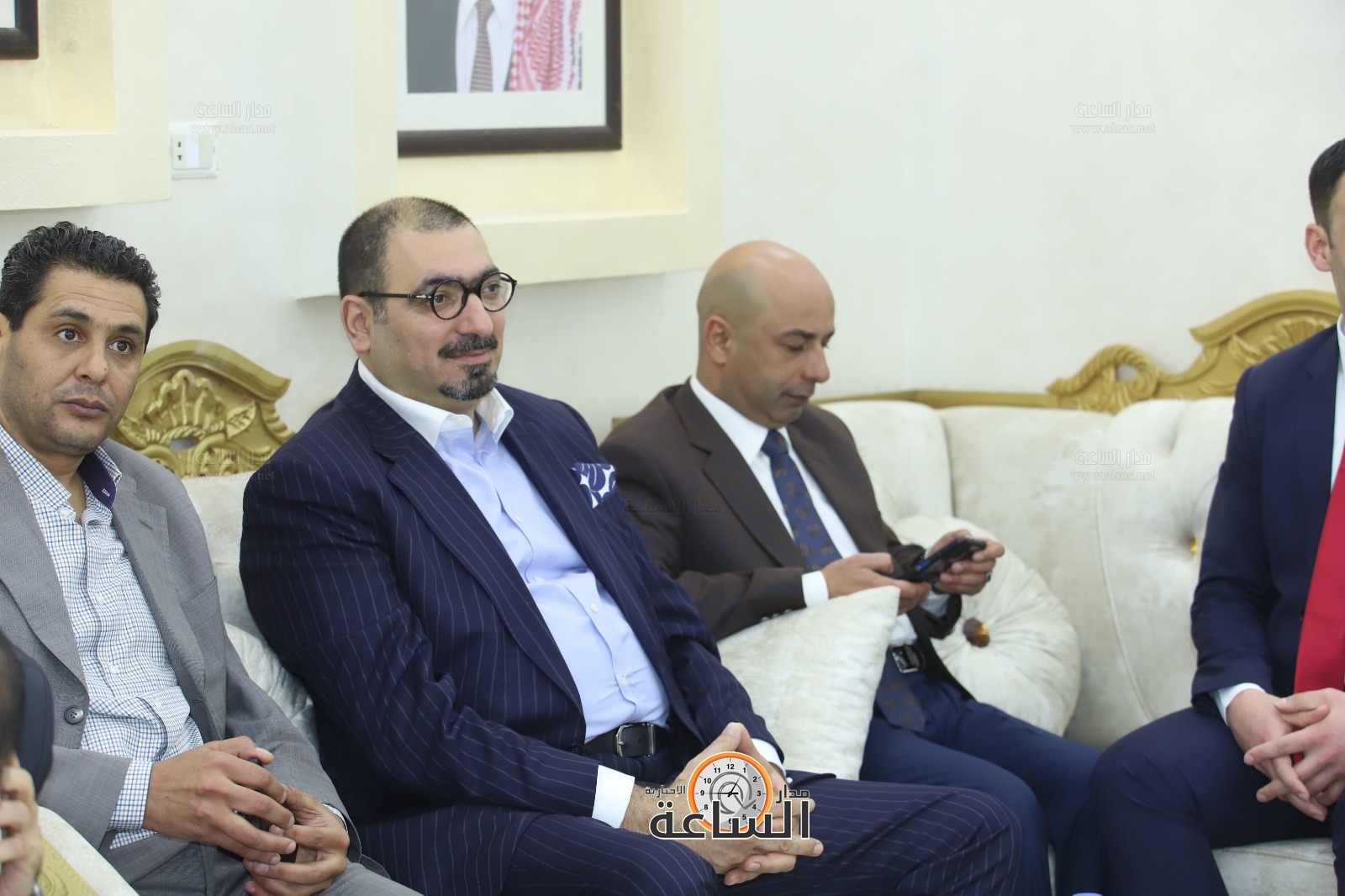 Madar Al-Saa Images 0.06562405234798963