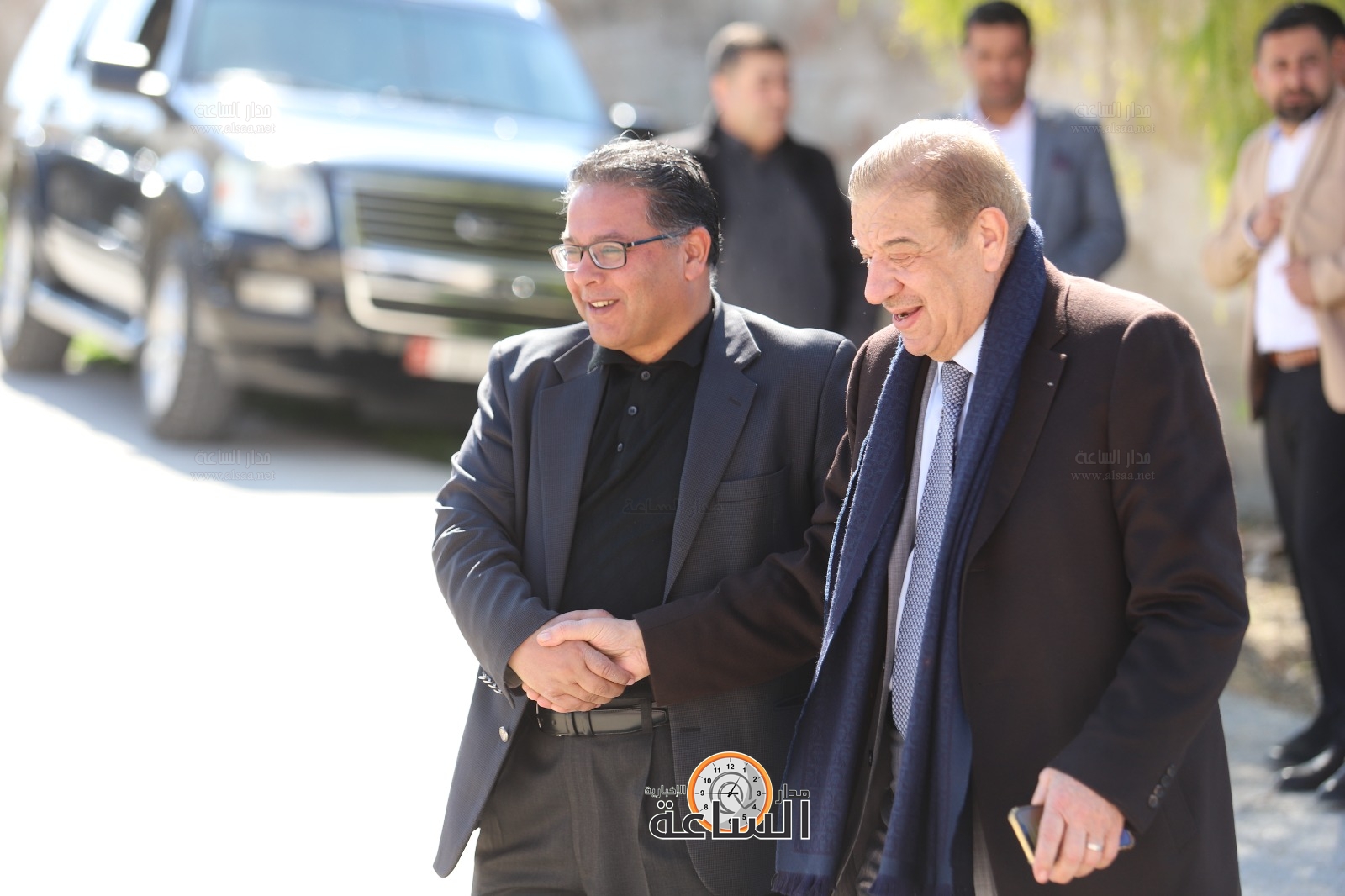 Madar Al-Saa Images 0.7044823243330687