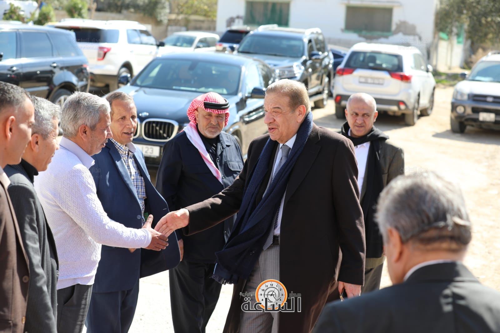 Madar Al-Saa Images 0.3395786883879077